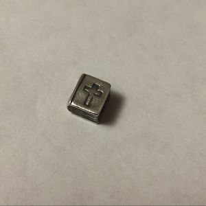 Original Pandora bracelet charm bible!!